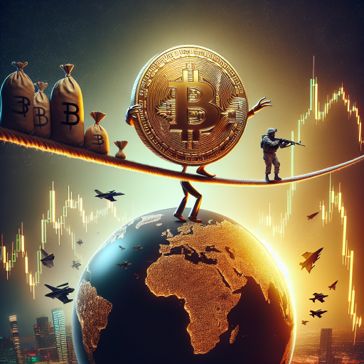 Gold Erreicht Beinahe Allzeithoch: Kann Bitcoin Folgen?