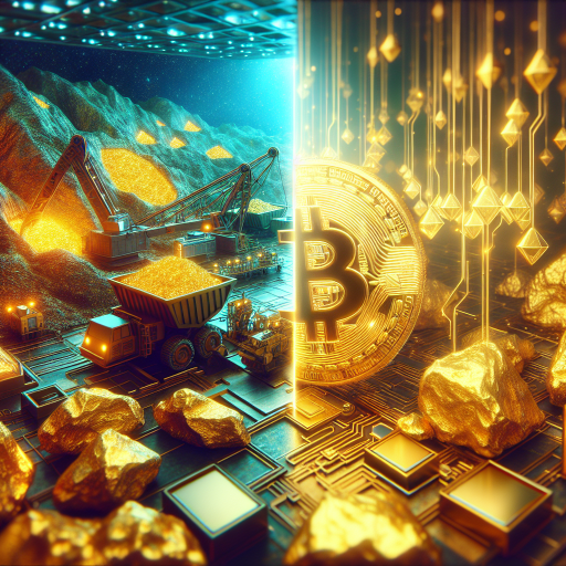 Gold erreicht Rekordhoch von 5.000 USD – Eine divergierende Entwicklung zu Bitcoin