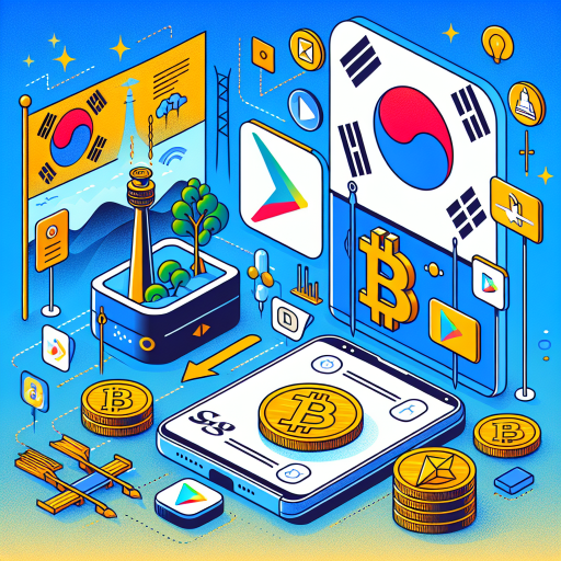 Google Play Richtlinien für Krypto-Apps in Südkorea: Was Sie wissen müssen