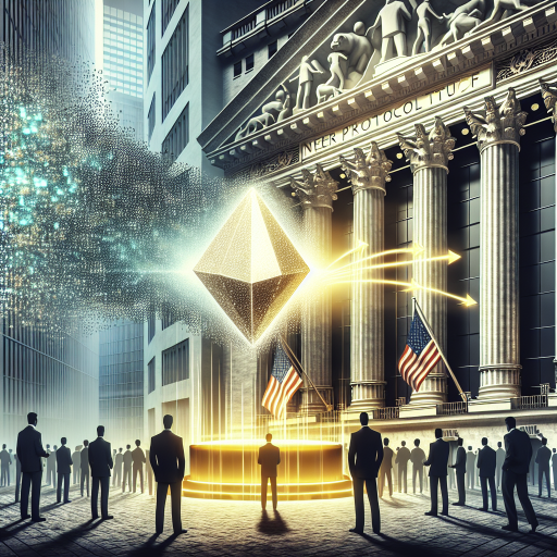 Grayscale plant Umwandlung von NEAR Trust in ETF