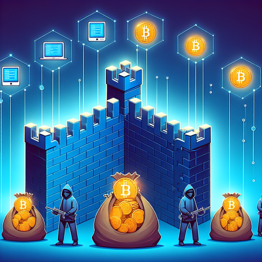 Große Krypto-Wallets vereinen sich zur Bekämpfung von Phishing: Ein Echtzeit-Abwehrnetzwerk