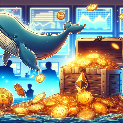 Großer Bitcoin-Wal investiert 3,8 Milliarden USD in Ethereum – Marktrotation im Gange?