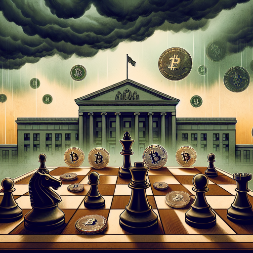 Großinvestor für Bitcoin von Klage betroffen: Details und Auswirkungen