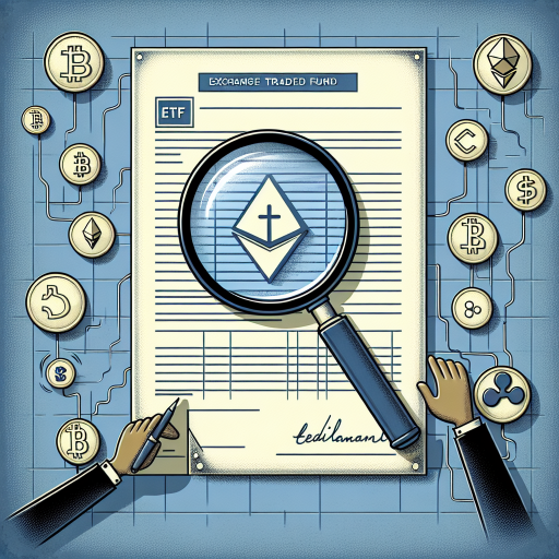 GSR Reicht Pläne für 5 Neue Krypto-ETFs ein: Ein Wandel im Investmentmarkt