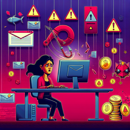 Hackerangriff: Krypto-Investor verliert 908.000 US-Dollar durch raffinierten Phishing-Angriff