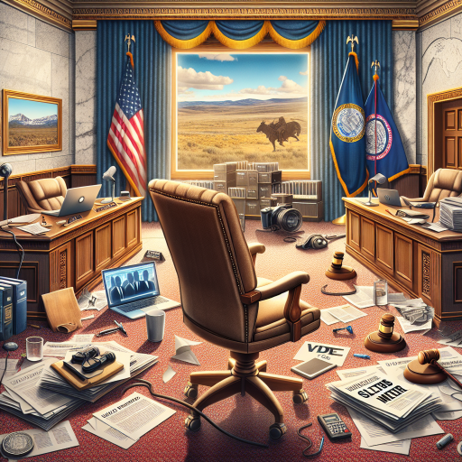 Hagemans Video Entfacht Diskussionen um Lummis’ Sitz im Wyoming-Senat