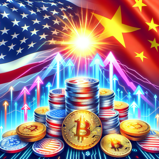 Handelsfrostand zwischen USA und China: Positive Auswirkungen auf den Kryptomarkt