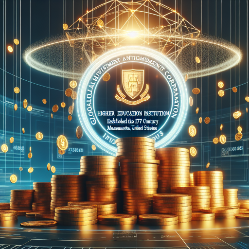 Harvard-Stiftung und BlackRock: Bitcoin-ETF im Fokus