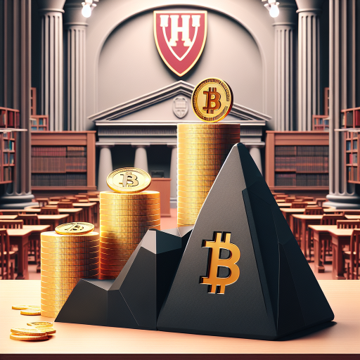 Harvard Universität verdreifacht Investment in BlackRock Bitcoin ETF: Ein Blick auf die neuesten Entwicklungen