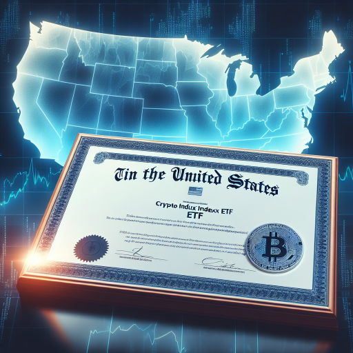 Hashdex erweitert Crypto Index ETF gemäß SEC-Standards