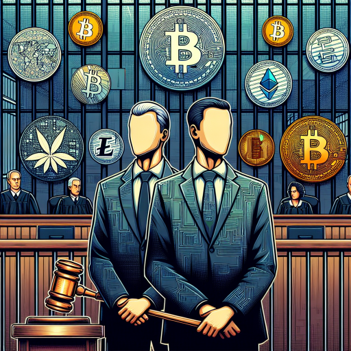 Hashflare-Gründer wegen Krypto-Ponzi-Systems angeklagt: Eine umfassende Untersuchung