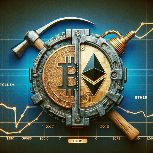 Hat Ethereum Bitcoin tatsächlich überragt? Ein Rückblick auf die letzten 10 Jahre im Kryptomarkt