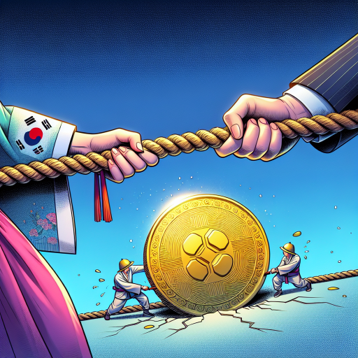 Herausforderungen Südkoreas bei der Regulierung von Stablecoin-Ausgaben