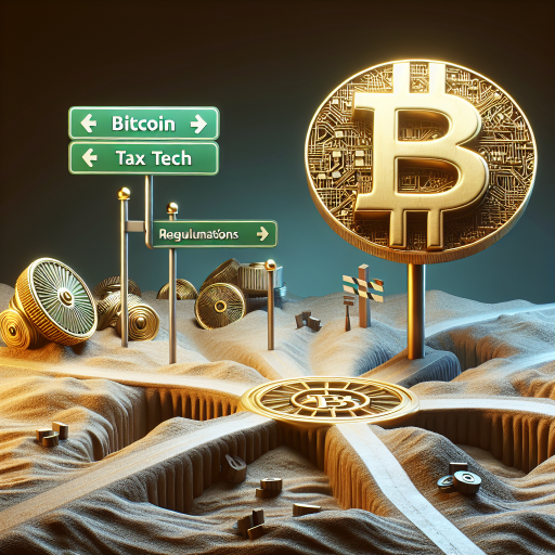 Herausforderungen und Chancen bei Bitcoin-Zahlungen: Steuern und Skalierung im Fokus