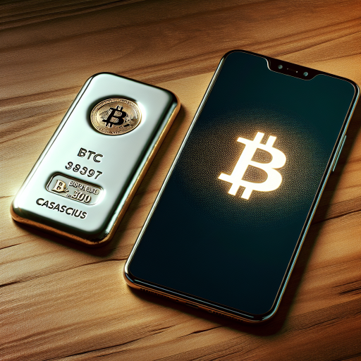 Historischer Casascius-Barren mit 100 BTC: Wertvolle Kryptorelics und ihre Bedeutung