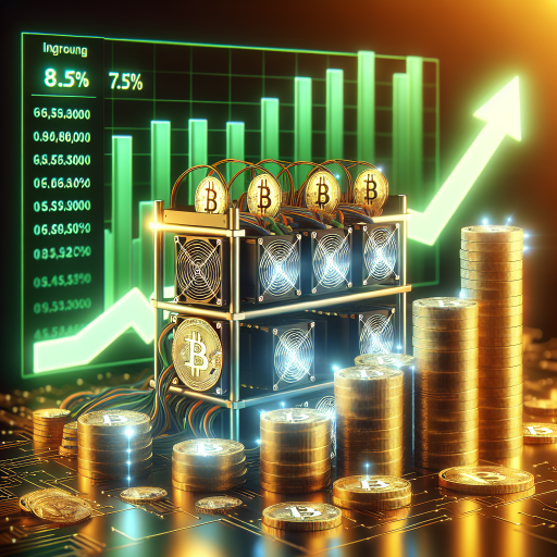 Hive Blockchain: Rekord-Umsatz im dritten Quartal 2025