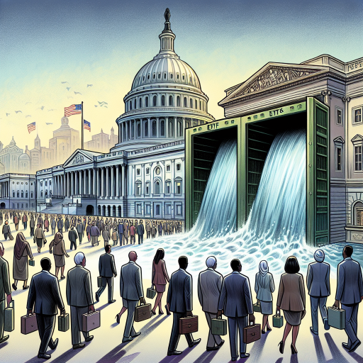 Hoffnung auf Beendigung des US-Regierungsstillstands weckt institutionelles Interesse an Kryptowährungen