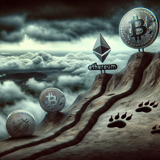 Hohe Verluste bei Bitcoin, Ethereum und Solana: Steht ein Bärenmarkt bevor?