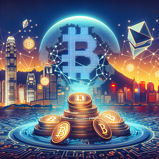 Hongkongs 500-Million-Dollar-HashKey-Fonds: Eine neue Ära für Bitcoin und Ethereum?