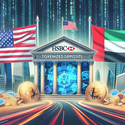 HSBC führt tokenisierte Einlagen in den USA und VAE ein: Ein Schritt in die Zukunft der Stablecoins