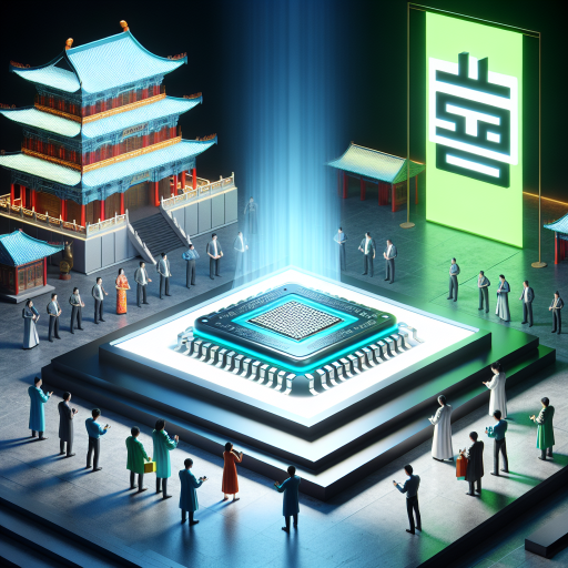 Huawei testet AI-Chip in Konkurrenz zu Nvidia: Ein Blick auf die technologische Entwicklung
