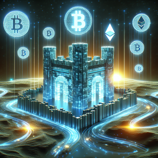 IBM entwickelt Krypto-Platform zur Förderung der staatlichen und traditionellen Finanzmarkt-Adoption