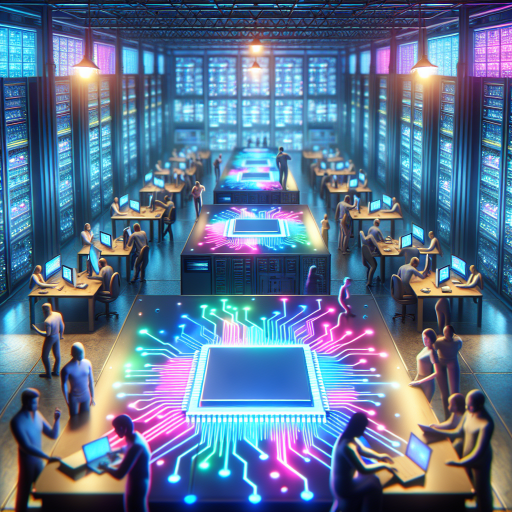 IBMs Durchbruch in der Quantencomputing-Technologie: Nighthawk- und Loon-Chips vorgestellt