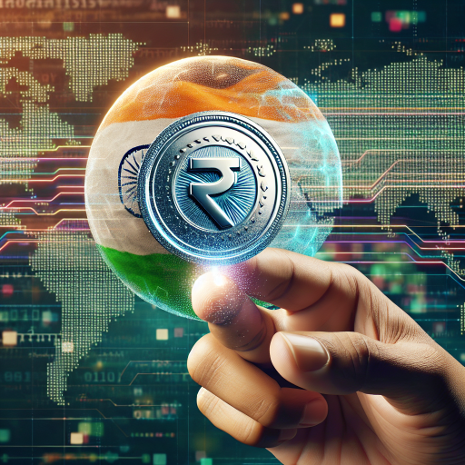 Indiens Ambitionen für die grenzüberschreitende Zukunft des e-Rupie