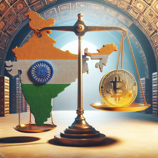 Indiens Bitcoin-Kreuzung: Wird BTC Teil der nationalen Reserven?