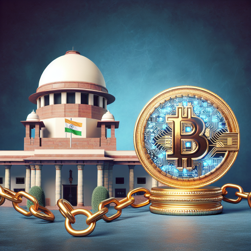 Indiens Oberster Gerichtshof fordert klarere Haltung der Regierung zu Kryptowährungen