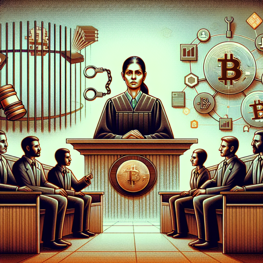 Indische Gericht verurteilt 14 Personen in Bitcoin-Erpessungsfall