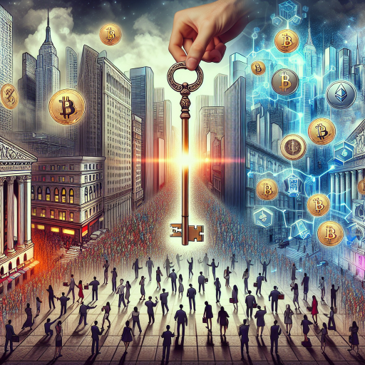 Innovationen im Krypto-Markt: Banken, Stablecoins und tokenisierte Sicherheiten