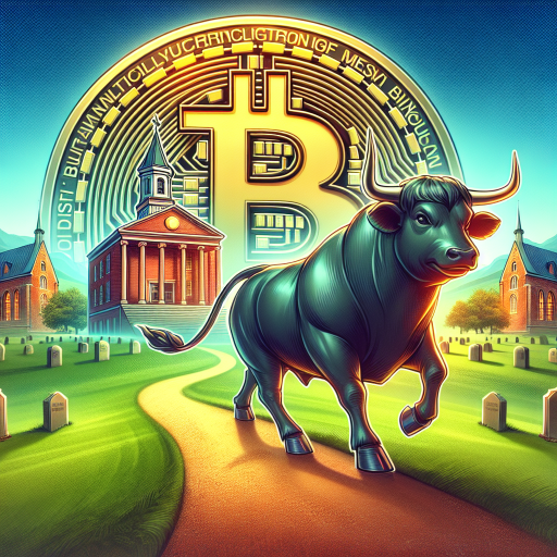 Institutionelle Anleger optimistisch über Bitcoin: Ein starker makroökonomischer Hintergrund