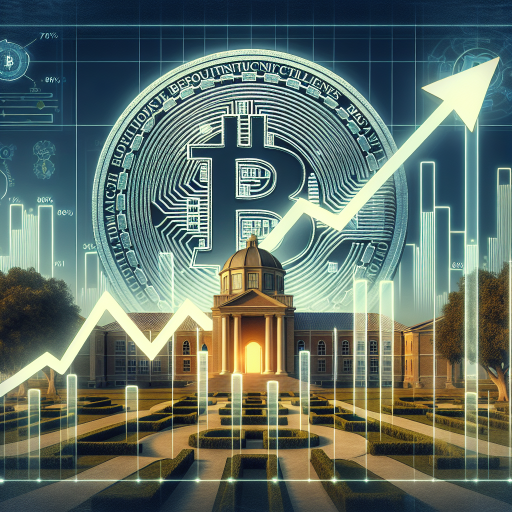 Institutionelle Bitcoin-Volumina erreichen 75 % auf Coinbase: Ein neues Signal für den BTC-Preis