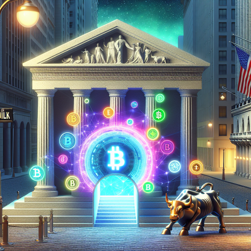 Institutionelle Investoren entdecken Altcoins: ETFs auf Bitcoin und Ethereum im Fokus