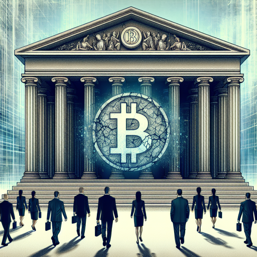 Institutionelle Investoren Setzen auf Krypto Trotz Bitcoin-Kursschwäche