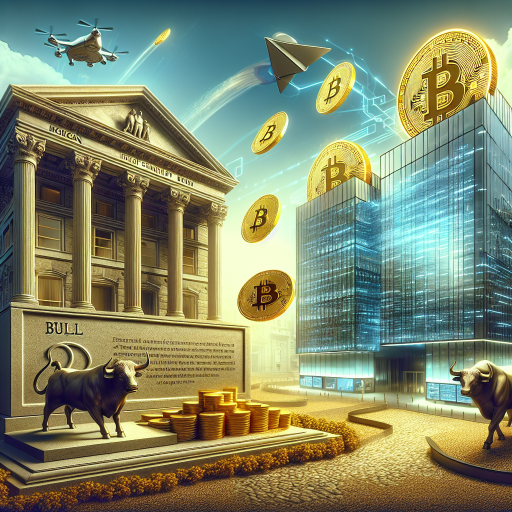 Institutionelle Krypto-Adoption: Ein Blick auf die zweite Phase