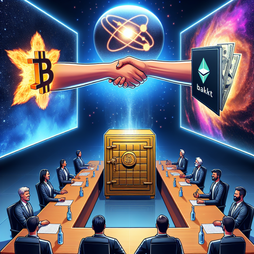 Institutionelle Krypto-Custody: Fireblocks, Galaxy und Bakkt im Fokus