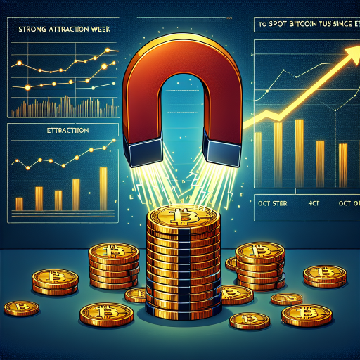 Institutionelle Nachfrage Steigert Bitcoin ETF-Zuflüsse: Ein Aufschwung für den Kryptomarkt