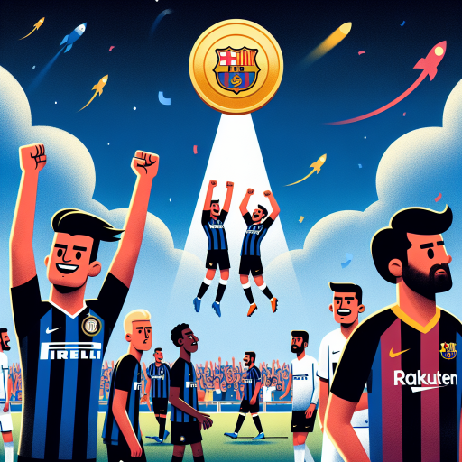 Inter Mailand Fan-Token steigt nach Champions-League-Sieg über den FC Barcelona