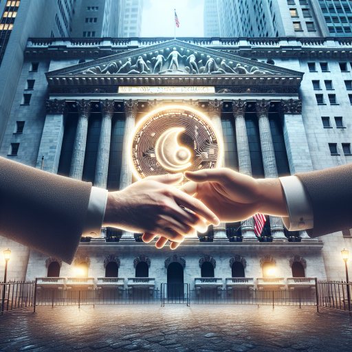 Intercontinental Exchange (ICE) Investiert in MoonPay: Ein Neuer Schritt im Krypto-Ökosystem