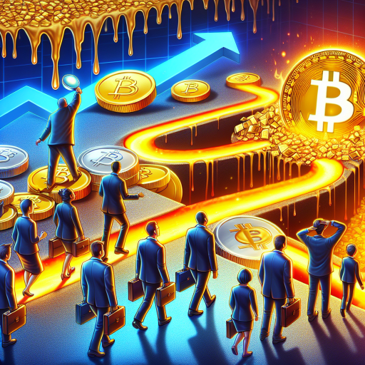 Investoren wechseln von heiß gelaufenen Edelmetallen zu Bitcoin