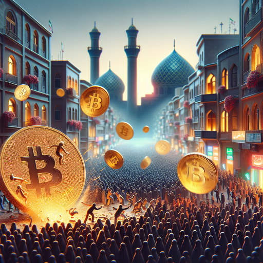 Iranische Proteste eskalieren: Währungszusammenbruch und seine Auswirkungen auf Kryptowährungen