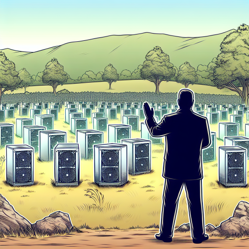 Irans harter Schlag gegen illegales Krypto-Mining: 95% der Farmen unzulässig erschlossen