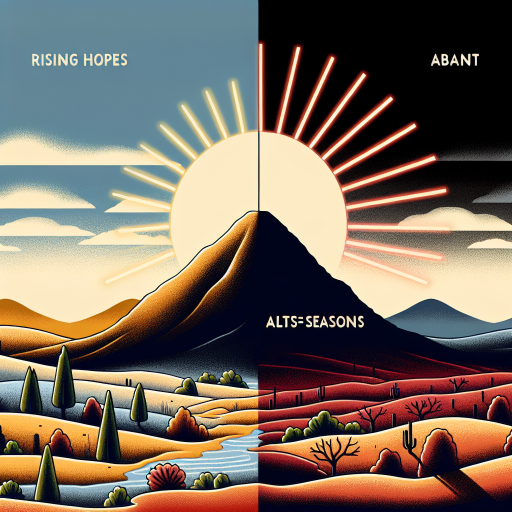 Ist die Altseason im Anmarsch? Analysten sind optimistisch, obwohl Indikatoren widersprechen