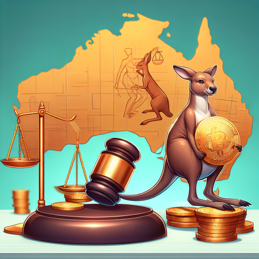 Ist Kryptowährung in Australien immer noch steuerpflichtig?