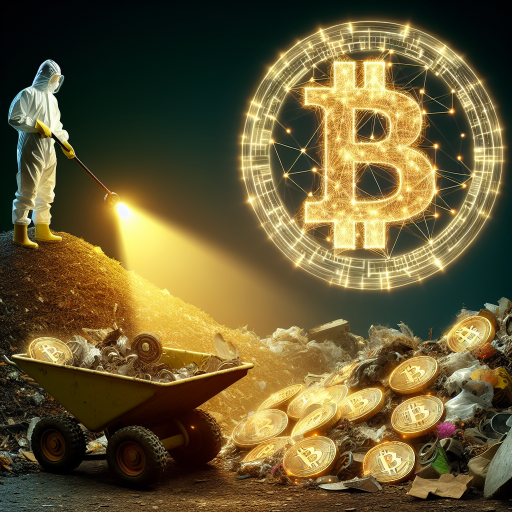 James Howells plant Tokenisierung zur Wiederherstellung verlorener Bitcoins