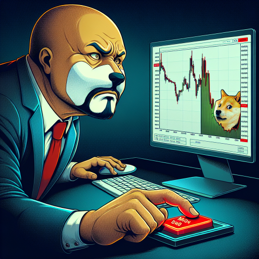 James Wynns Krypto-Liquidation: Auswirkungen auf Dogecoin und Memecoin-Markt