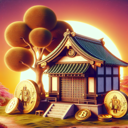 Japans Finanzaufsicht erwägt Bitcoin-Bestand für Banken