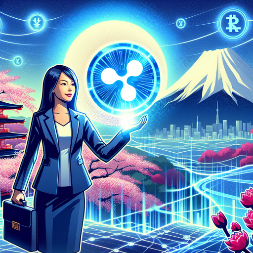 Japans Innovativer Ansatz: XRP ohne Yen erwerben